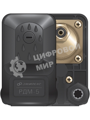 Реле давления ДЖИЛЕКС РДМ 5для автоматизации работы электронасоса