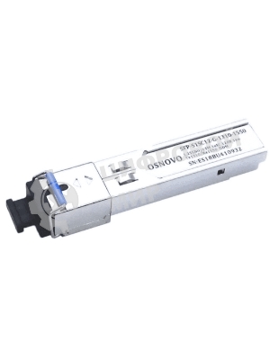 Модуль Osnovo SFP-S1SC12-G-1310-1550