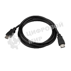 Кабель PROconnect HDMI - HDMI 2.0, 2м, Gold