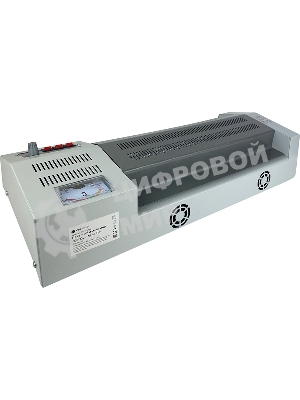 Ламинатор Гелеос ЛМ A3 Про, 4 вала, А3, 250мкм, 620 мм/мин