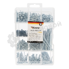 Набор гвоздей 1260 шт.