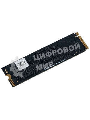 Накопитель SSD Digma Mega S3 DGSM3256GS33T, 256Gb, PCIe 3.0 x4, M.2 2280, NVMe, R/W 2040/1270