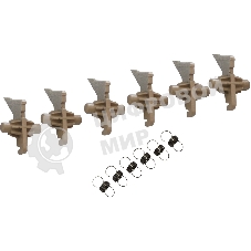 Сепаратор CET CET7826 (2BL20080) для Kyocera KM-2530/3530/3035/4035/5035/3050/4050/5050