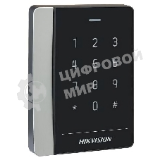 Считыватель карт Hikvision DS-K1102AMK внутренний/уличный