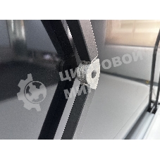 Экран S'OK для UST проектора 244x137 см, 4K, напольный c электроприводом, белый