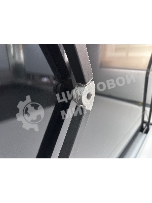 Экран S'OK для UST проектора 244x137 см, 4K, напольный c электроприводом, белый