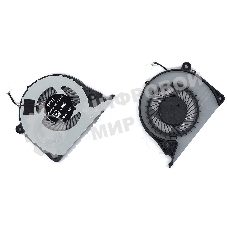 Вентилятор (кулер) для ноутбука Dell Inspiron G7 15-7000 7577 CPU