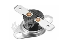 Термостат биметаллический KSD301 10А/45 С нормально разомкнутый