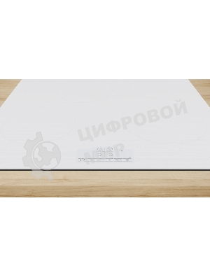 Индукционная варочная панель Bosch Serie 6 PIF612BB1E белый