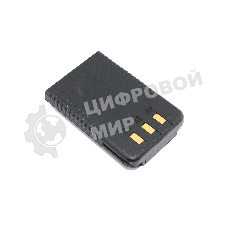 Аккумулятор для Yaesu FT-4XR, FT-4VR, FT-4XE (SBR-28, SBR-28Li) 1750mAh 7.4V Li-ion