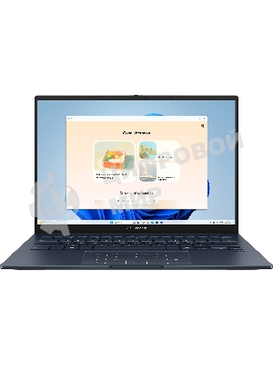 Ноутбук ASUS UX3405CA-PP188 синий 90NB14W1-M009N0 14
