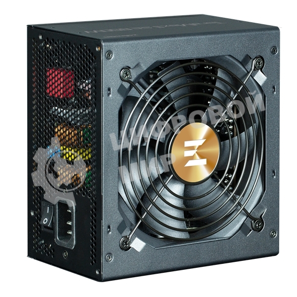 Блок питания Zalman ZM850-TMX2SE, 850W, ATX12V v3.1, APFC, 12cm Fan, 80 PLUS Gold Gen5.1, Full Modular, Retail