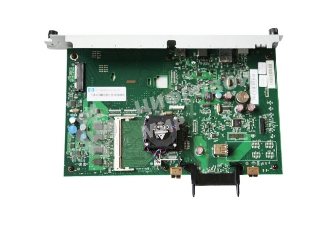 Плата форматирования CF066-67901 HP LJ Enterprise MFP M725