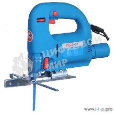 Лобзик электрический СОЮЗ ЛБС-4065, 650Вт, 70/8мм (дер/мет) 3с, рег. част, подключ. к пылесосу ЛБС-4065