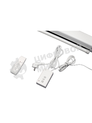 Экран 400x300см Motoscreen 4:3 настенно-потолочный рулонный (моторизованный)197' фибергласс