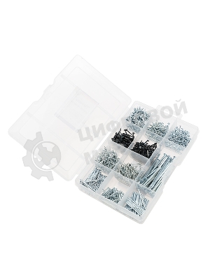 Набор гвоздей 1260 шт.