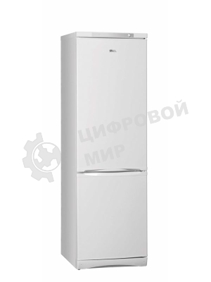 Холодильник Stinol STS 185 белый двухкамерный 233/85л морозилка снизу