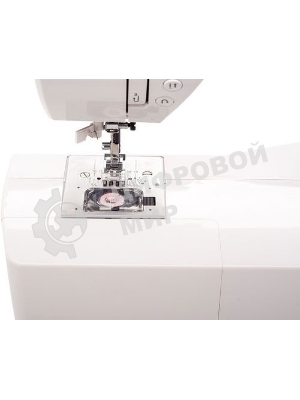 Швейная машина Comfort 1000 белый/черный