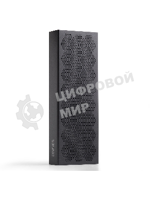 Портативная колонка Edifier MP120 1.0 серый мет./серый 8Вт