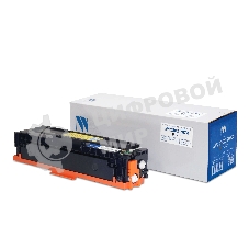 Картридж лазерный NVPrint совместимый NV-W2210X 207X Black для HP Color LaserJet M255/M282/M283 (3150k) до версии fw20220729