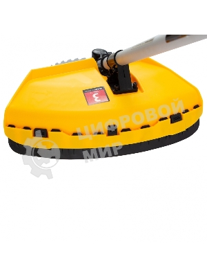 Триммер Denzel DT 52S бензиновый 52см3 3 лс. разъемная штанга состоит из 2 частей