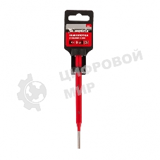 Выколотка Matrix 4x150 мм, сталь CrV