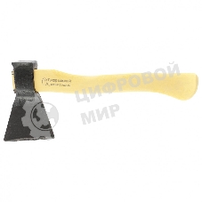 Топор Россия,600 г,в сборе,кованый,деревянное топорище,350 мм, г.Вача21690