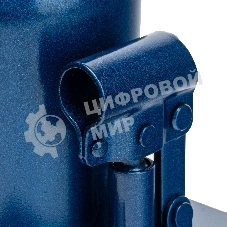 Домкрат гидравлический бутылочный телескопический Stels 10 т, h подъема 170–430 мм