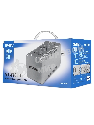 Автоматический стабилизатор напряжения SVENVR-F1000