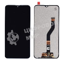 Дисплей для Samsung Galaxy A10S SM-A107F (TFT) черный