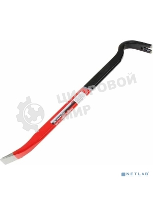 Лом-гвоздодер Matrix усиленный, 1200х29х15 мм