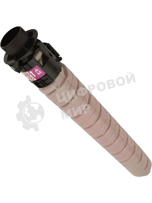 Картридж лазерный Ricoh тип IM C6000 малиновый, IM C4500/C5500/C6000