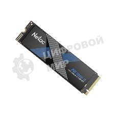 Накопитель SSD Netac NV7000-Q, 4Tb, M.2 2280, PCIe 4.0 x4, NVMe, R/W 7100/6200, с радиатором