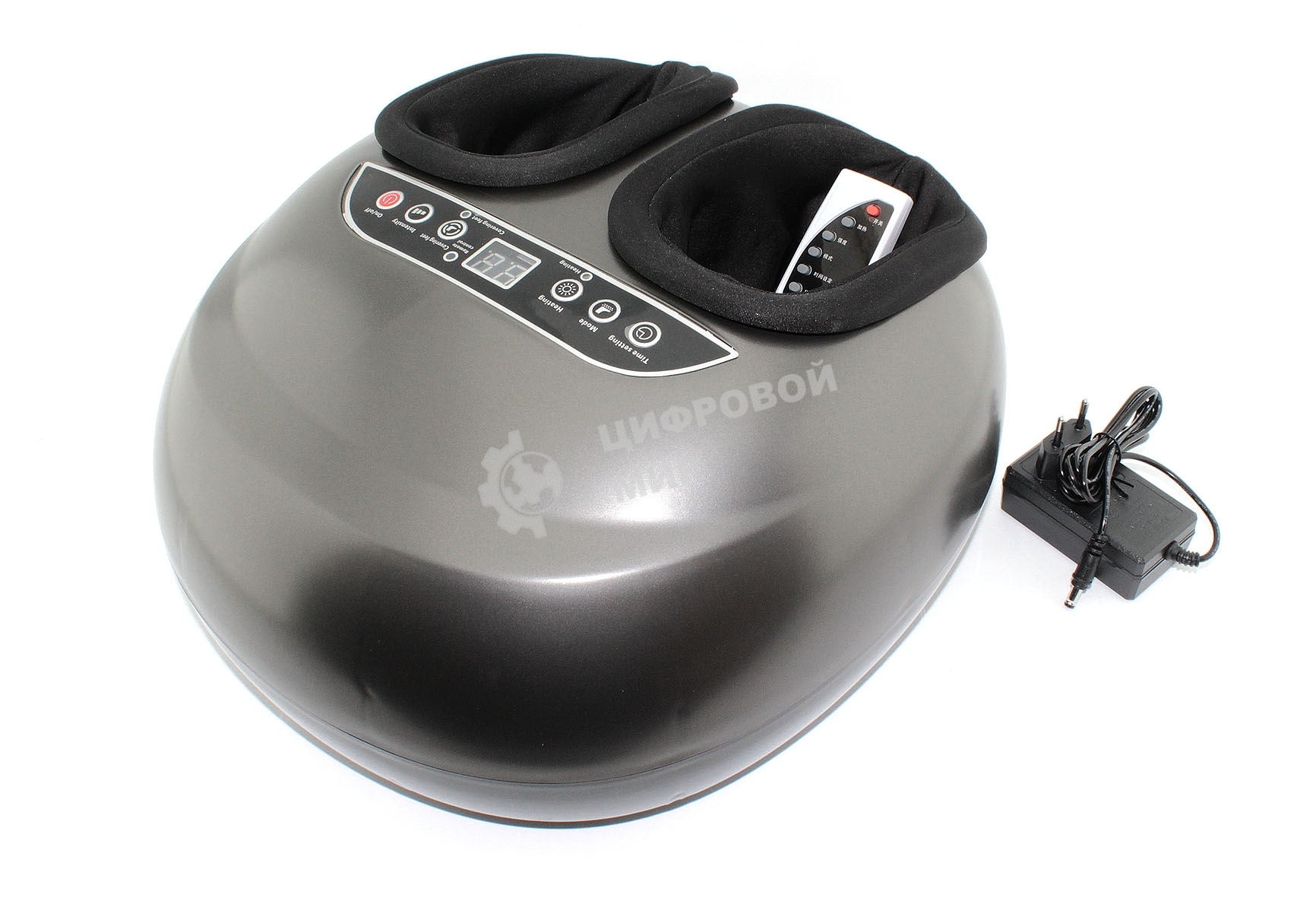 Массажер автоматический для ног роликовый L103