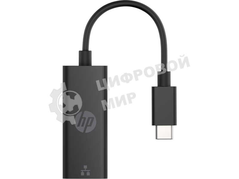 Адаптер Hewlett-Packard USB-C на RJ45 G2