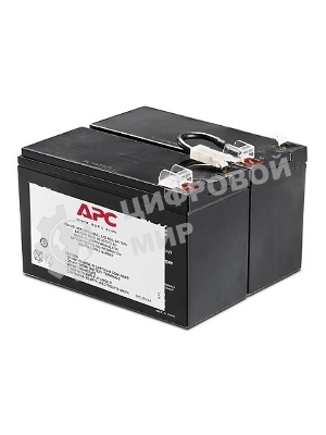 Батарея для ИБП APC APCRBC113 Battery replacement kit for BR1100CI-RS