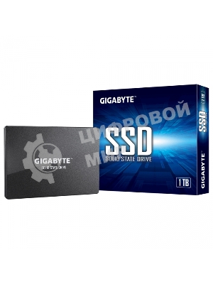 Накопитель SSD Gigabyte 1Tb 2.5