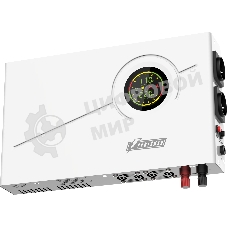 Источник бесперебойного питания Powerman Smart 500 INV (ИБП с Внешними АКБ, в комплект не входит)
