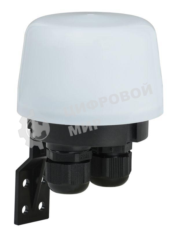 Фотореле IEK LFR20-603-2200-K01 ФР 603 макс. нагрузка 2200ВА IP66 белый