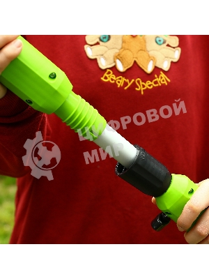 Триммер электрический Deko DKTR550 550Вт реж.эл.:леска