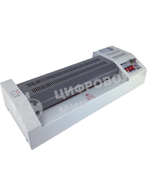 Ламинатор Гелеос ЛМ A3 Про, 4 вала, А3, 250мкм, 620 мм/мин