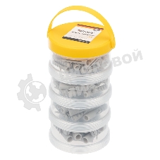 Набор дюбелей 90 шт.