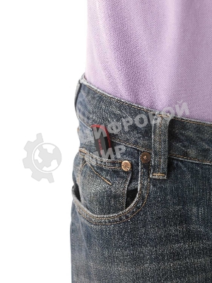 Флешка USB SanDisk Cruzer Blade (SDCZ50-128G-B35), 128Gb, USB 2.0, Type-A, R/W 16/4, черный