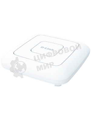 Точка доступа D-Link DAP-300P/A1A N300 10/100BASE-TX белый