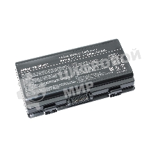 Аккумуляторная батарея для ноутбука Asus X51R (A32-X51) 11.1V 5200mAh OEM