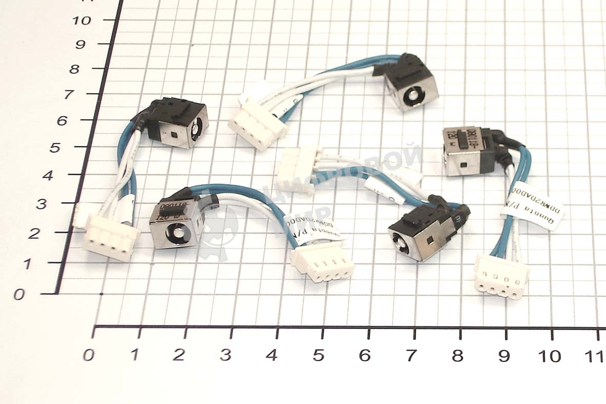 Разъем питания для ноутбука Acer DDWR2DAD000 с кабелем