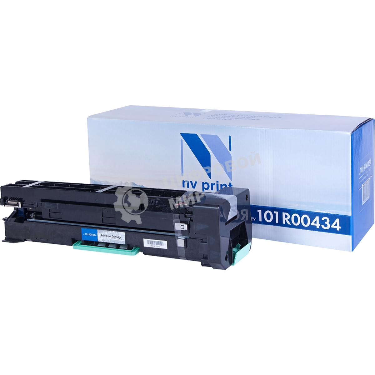 Копи-картридж NVPrint совместимый Xerox 101R00434 для WC 5222/5225/5230 (50000k)