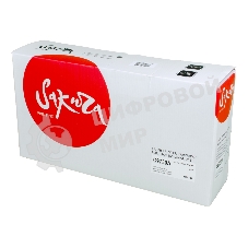 Картридж лазерный Sakura C9730A для принтера HP Laser Jet 5500/555, черный, 12000 к.