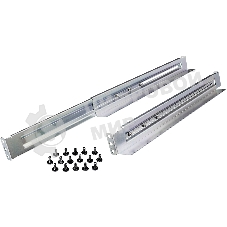 Рельсы CyberPower 4POSTRAILKIT1832 (до 112,5 кг, для стойки от 460 см.) Rack Mount Kits CyberPower 4POSTRAILKIT1832 (1U) for rack from 460 sm