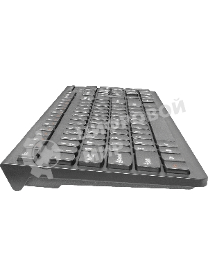 Клавиатура беспроводная Defender ULTRAMATE SM-535 RU USB, радиоканал, черный